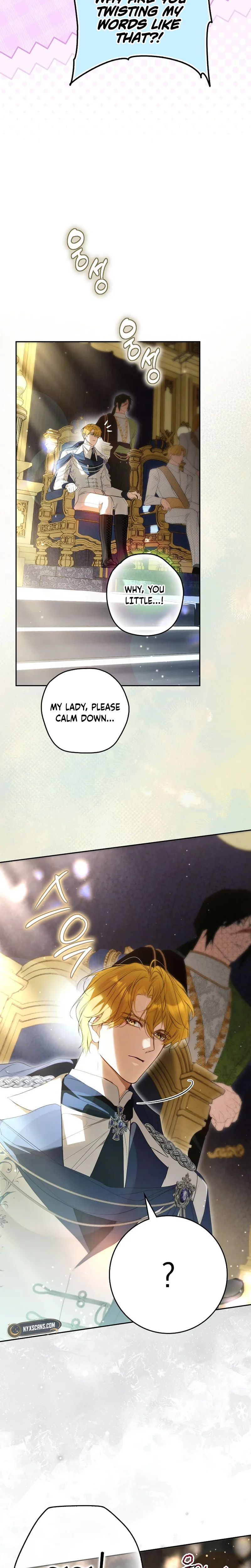 It Turns Out I Was the Trash Chapter 45 Page 29