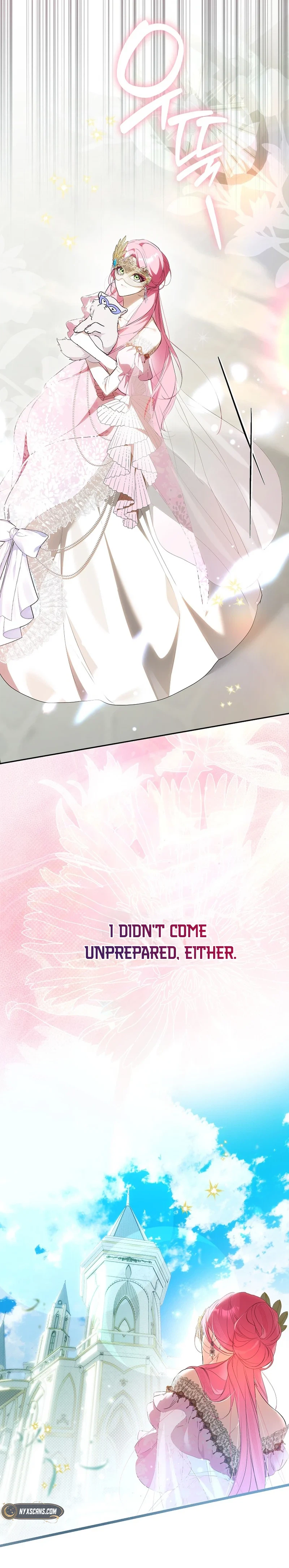It Turns Out I Was the Trash Chapter 42 Page 6