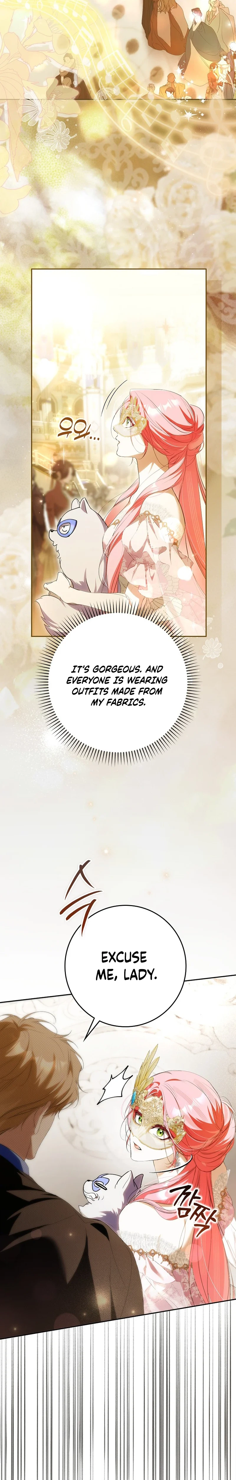 It Turns Out I Was the Trash Chapter 42 Page 8