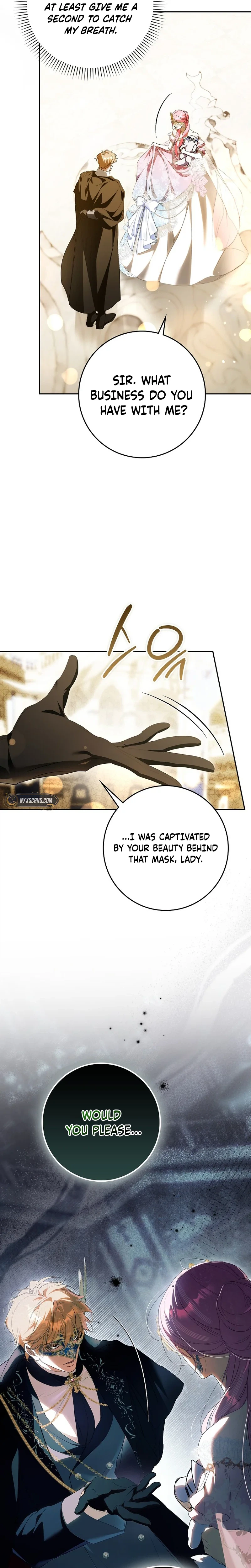 It Turns Out I Was the Trash Chapter 42 Page 10