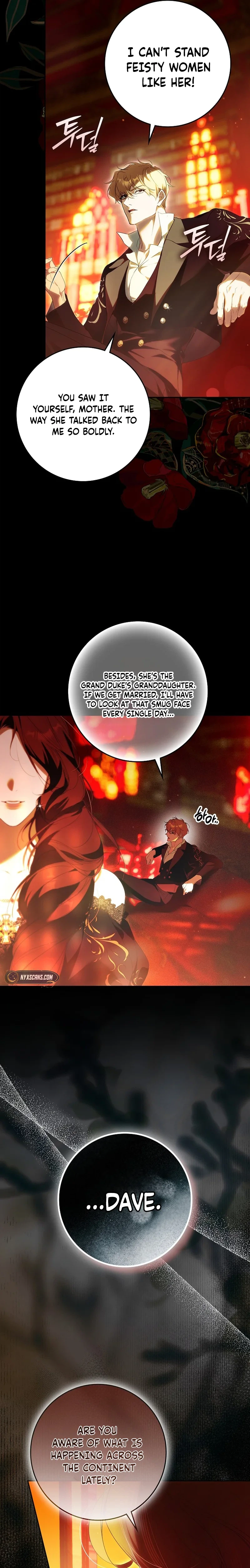 It Turns Out I Was the Trash Chapter 42 Page 13