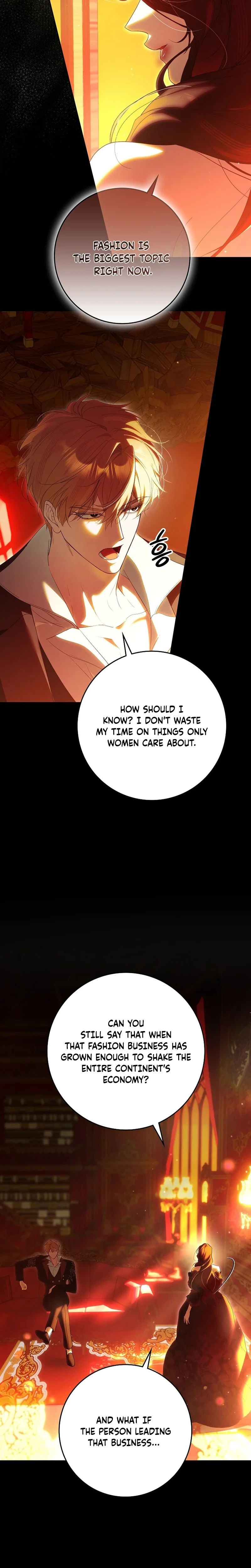 It Turns Out I Was the Trash Chapter 42 Page 14