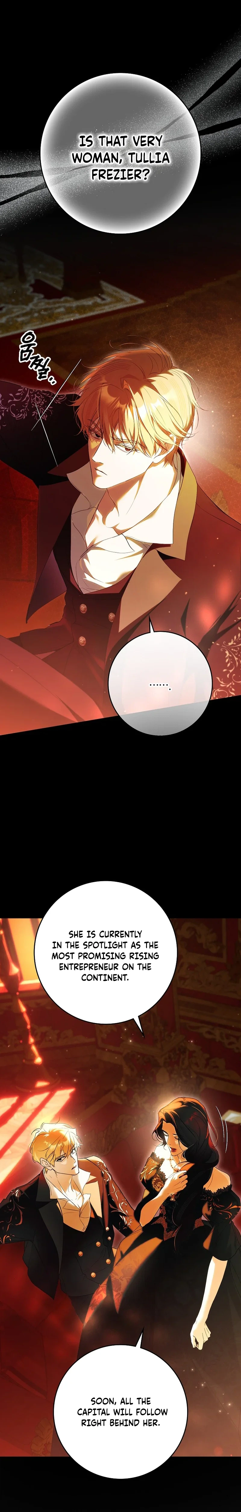 It Turns Out I Was the Trash Chapter 42 Page 15