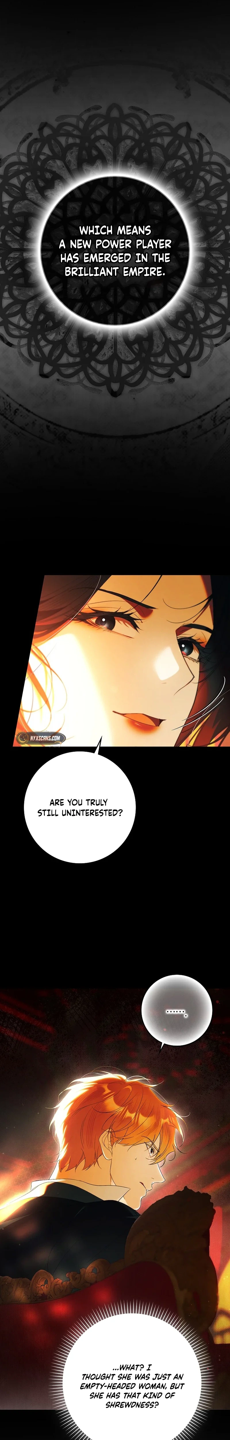 It Turns Out I Was the Trash Chapter 42 Page 16