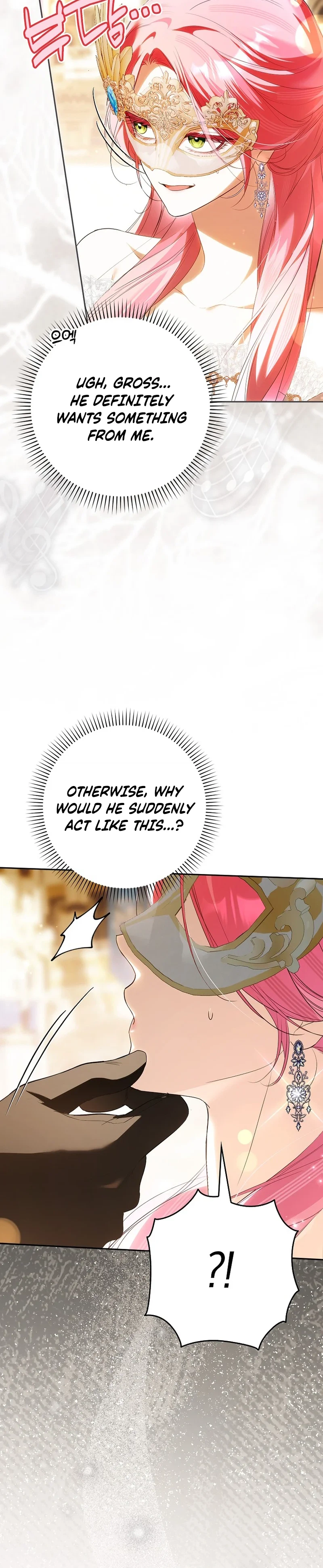 It Turns Out I Was the Trash Chapter 42 Page 21