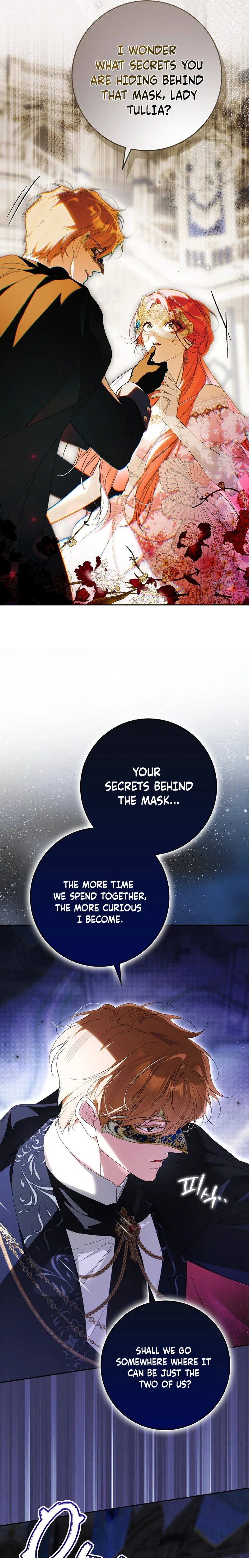 It Turns Out I Was the Trash Chapter 42 Page 22