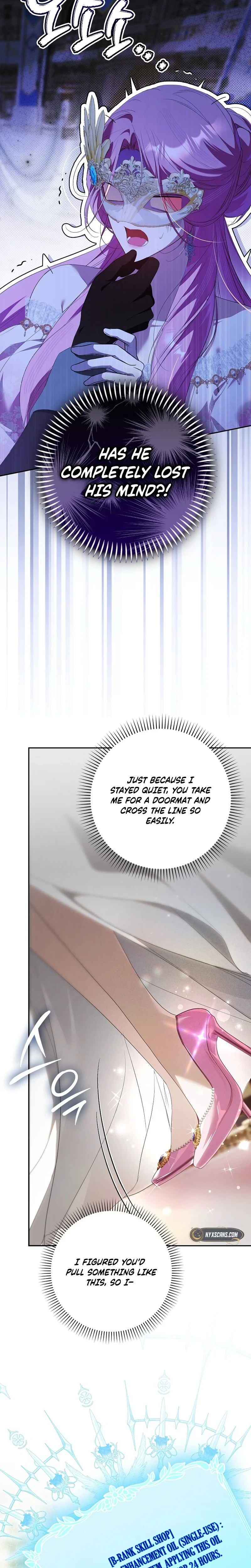 It Turns Out I Was the Trash Chapter 42 Page 23