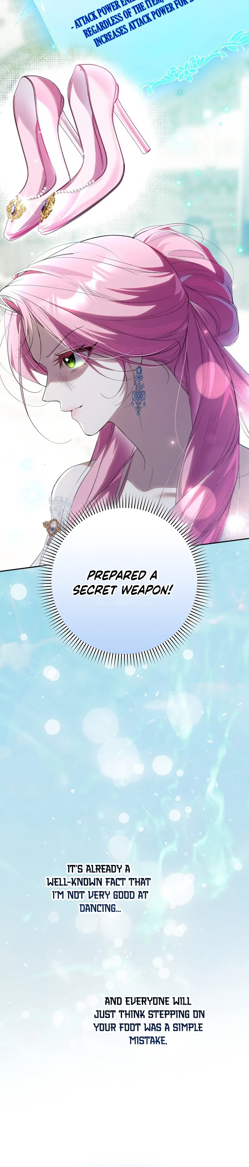 It Turns Out I Was the Trash Chapter 42 Page 24