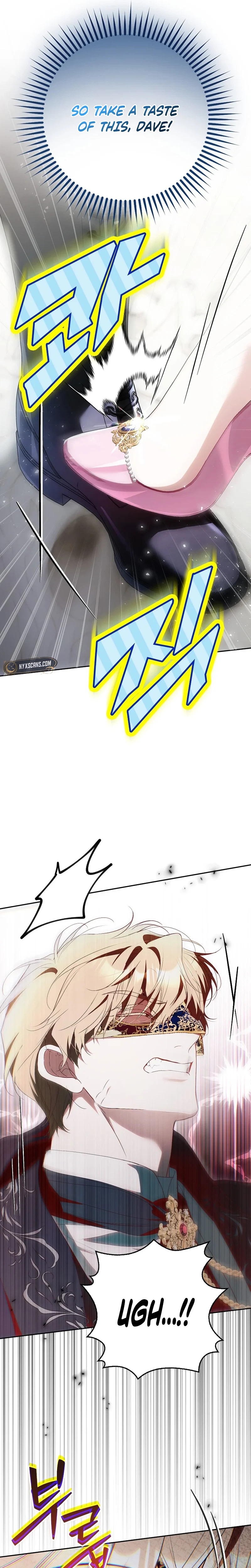 It Turns Out I Was the Trash Chapter 42 Page 25