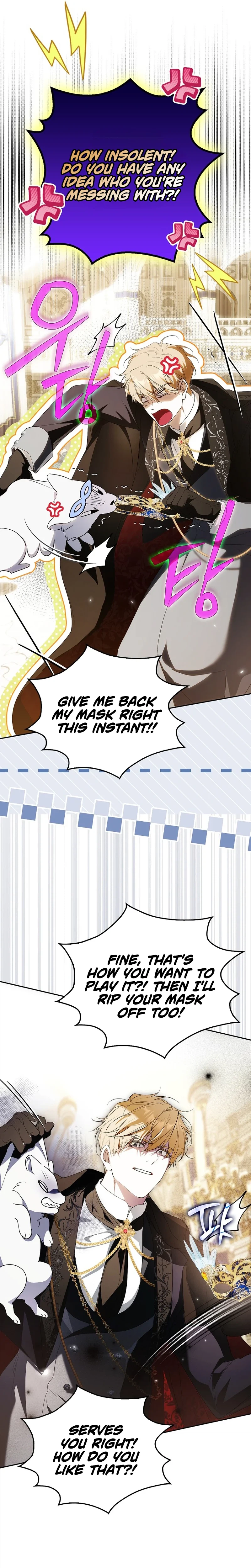 It Turns Out I Was the Trash Chapter 42 Page 31