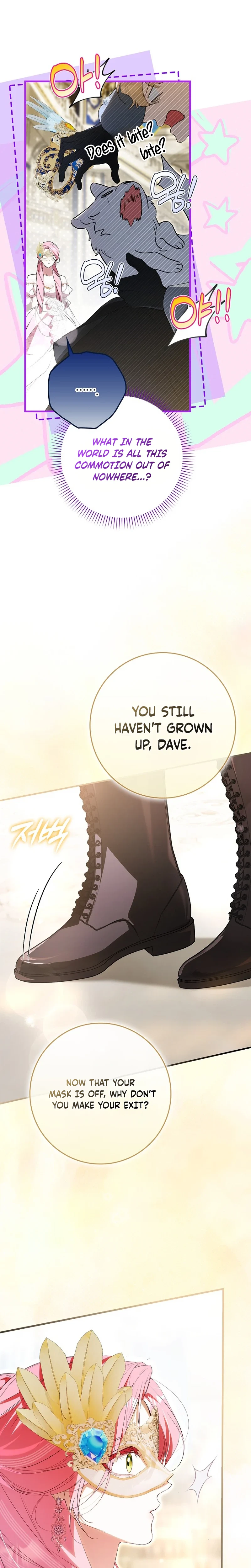 It Turns Out I Was the Trash Chapter 42 Page 32