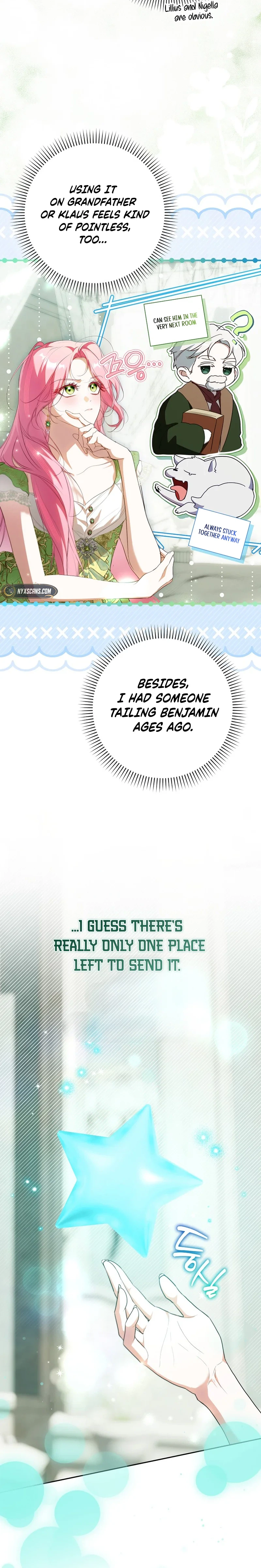It Turns Out I Was the Trash Chapter 44 Page 6
