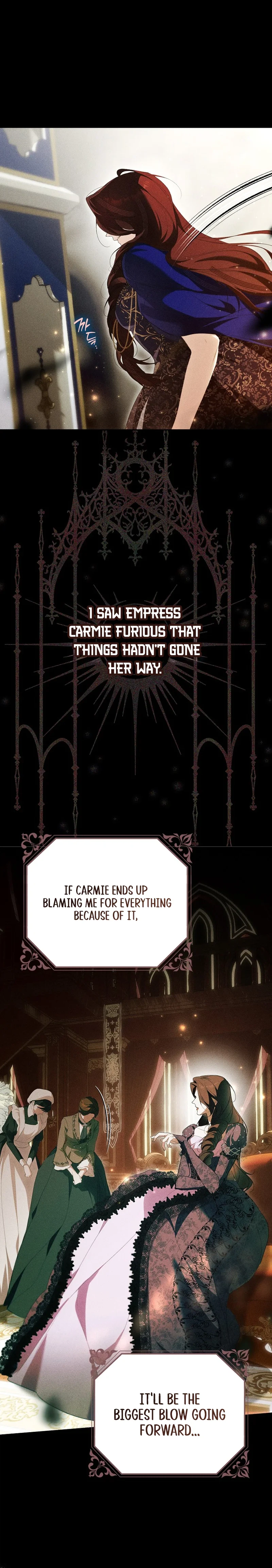 It Turns Out I Was the Trash Chapter 44 Page 9