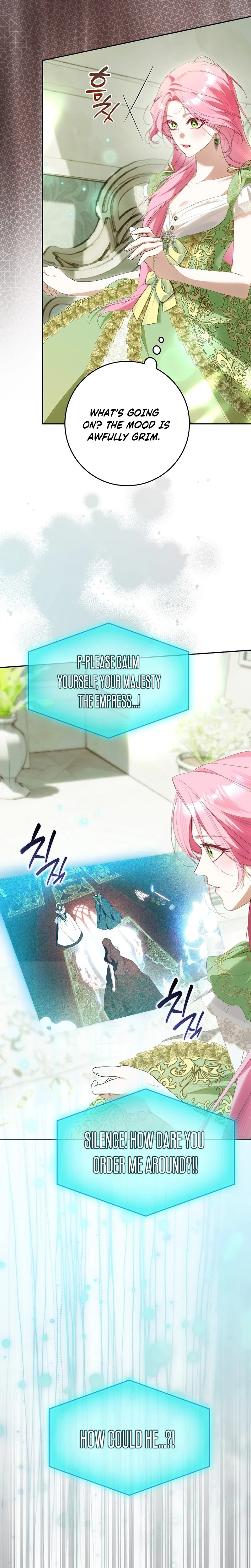 It Turns Out I Was the Trash Chapter 44 Page 11