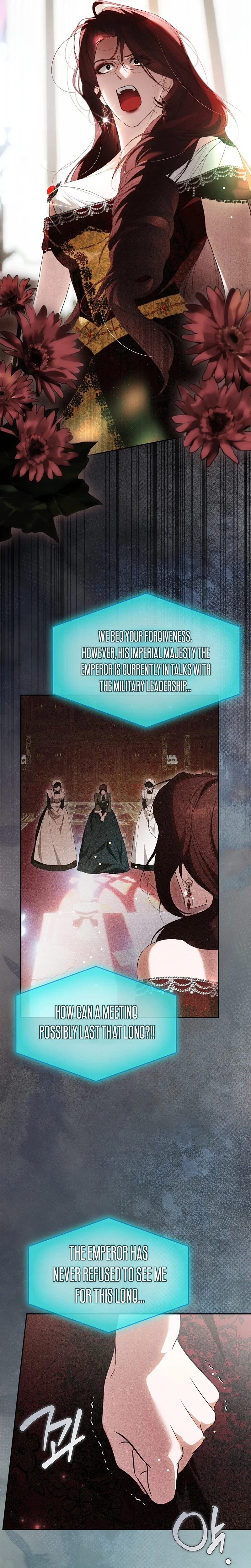 It Turns Out I Was the Trash Chapter 44 Page 13