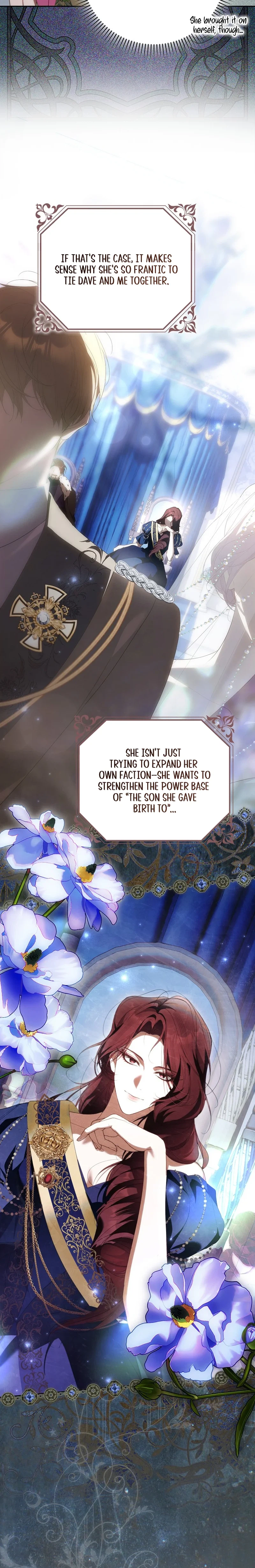 It Turns Out I Was the Trash Chapter 44 Page 15