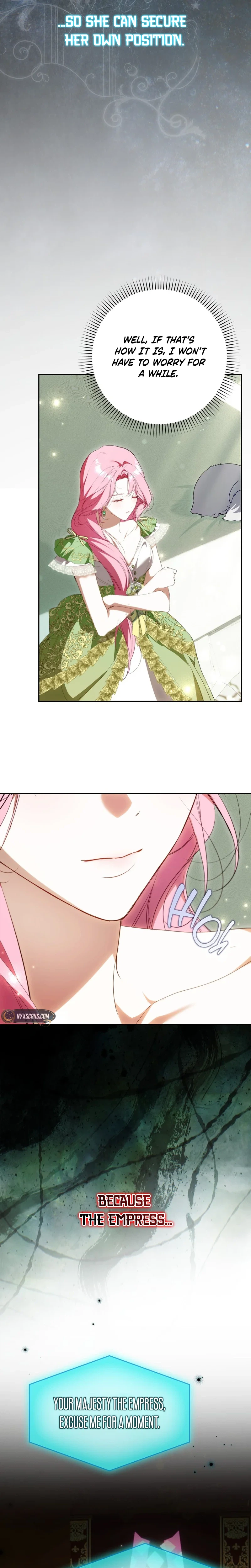 It Turns Out I Was the Trash Chapter 44 Page 16
