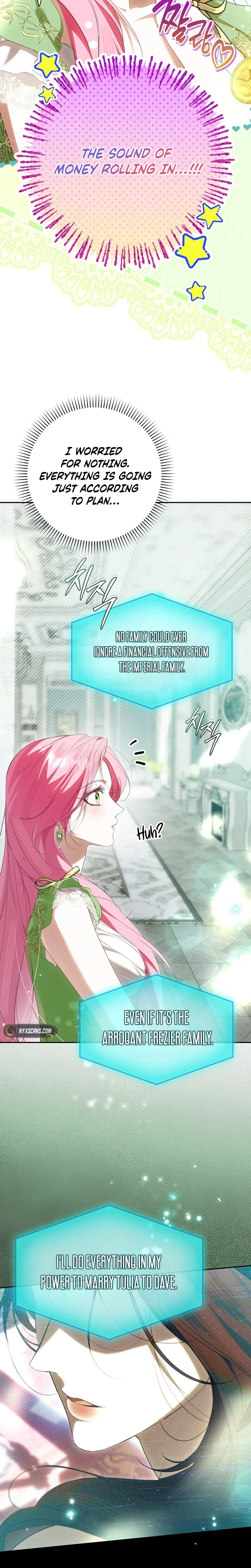 It Turns Out I Was the Trash Chapter 44 Page 20