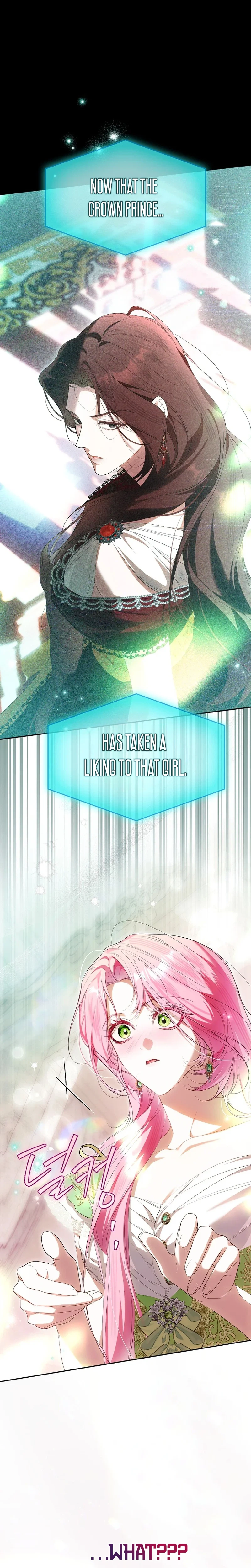 It Turns Out I Was the Trash Chapter 44 Page 21