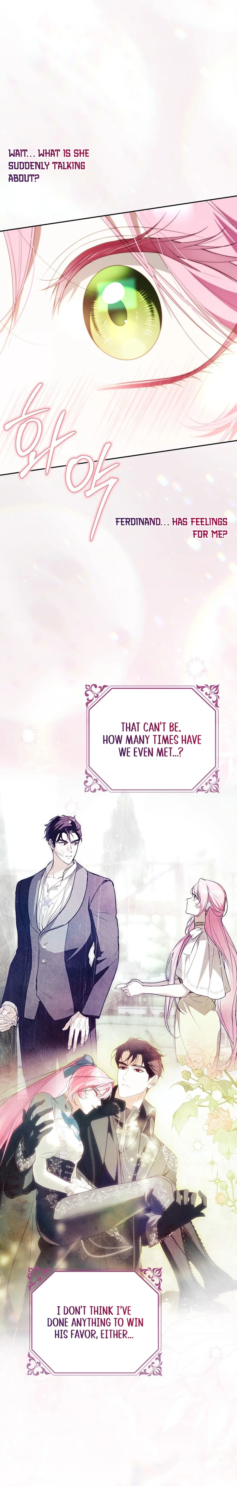 It Turns Out I Was the Trash Chapter 44 Page 22