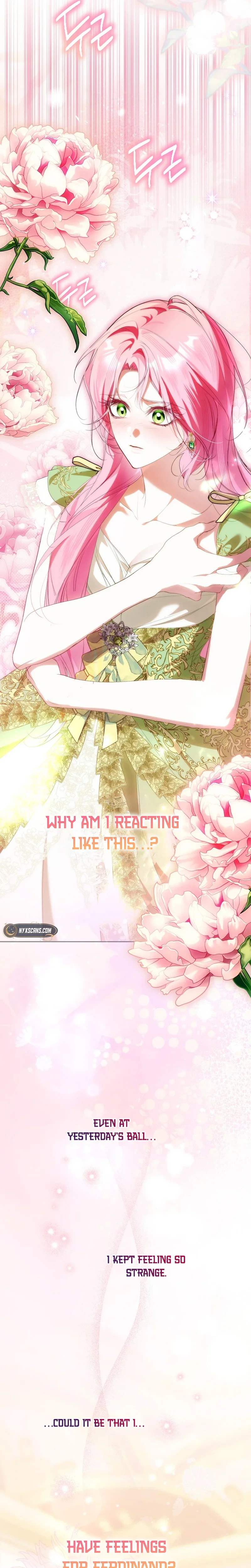It Turns Out I Was the Trash Chapter 44 Page 25