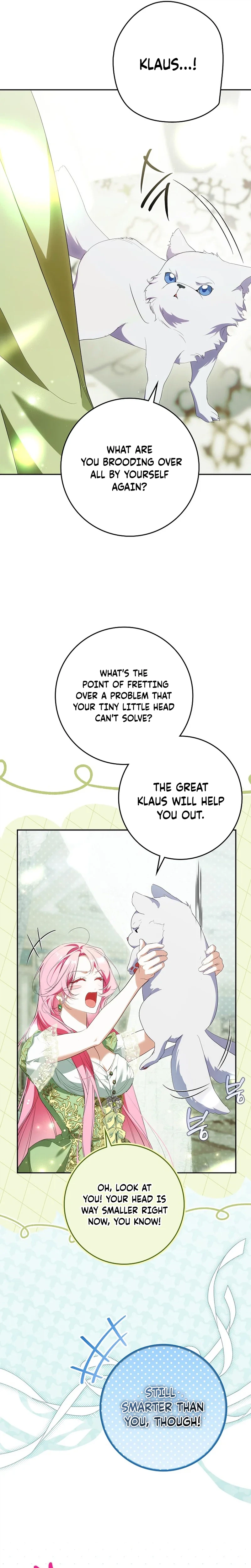 It Turns Out I Was the Trash Chapter 44 Page 31