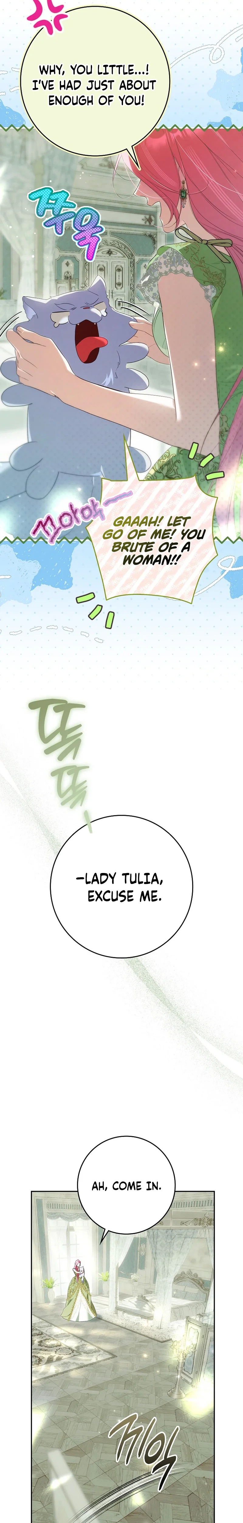 It Turns Out I Was the Trash Chapter 44 Page 32