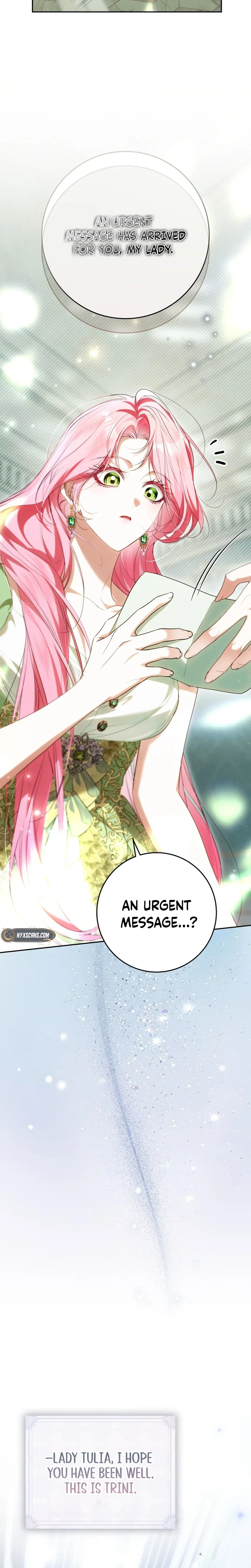 It Turns Out I Was the Trash Chapter 44 Page 33