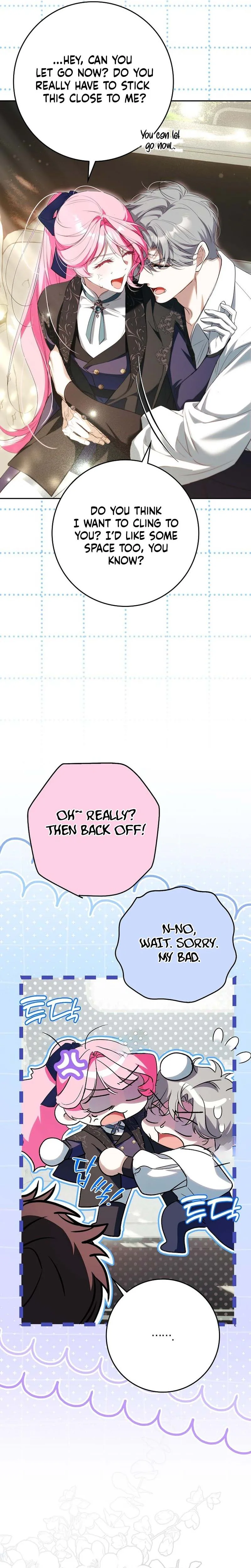 It Turns Out I Was the Trash Chapter 39 Page 17
