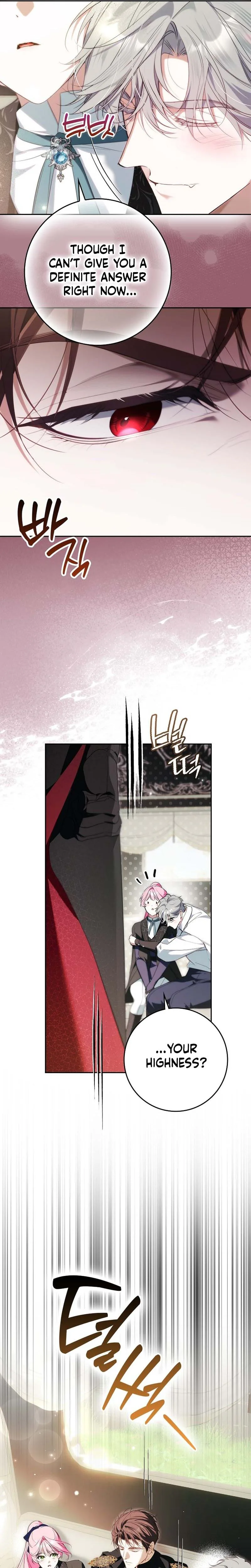 It Turns Out I Was the Trash Chapter 39 Page 19