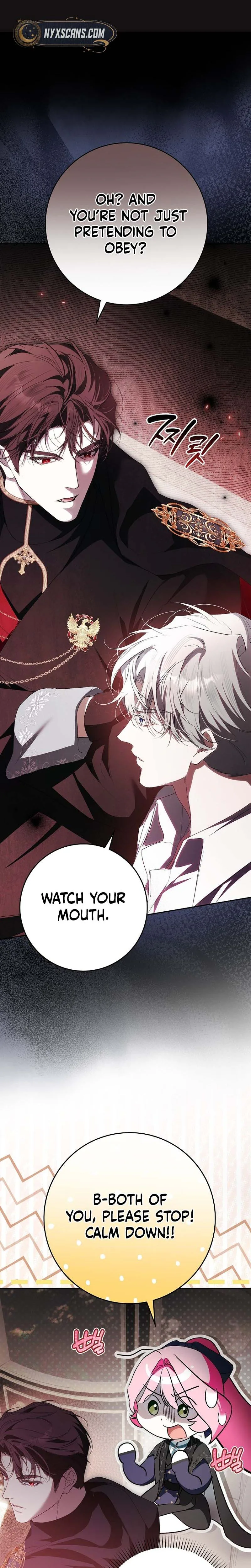 It Turns Out I Was the Trash Chapter 39 Page 21