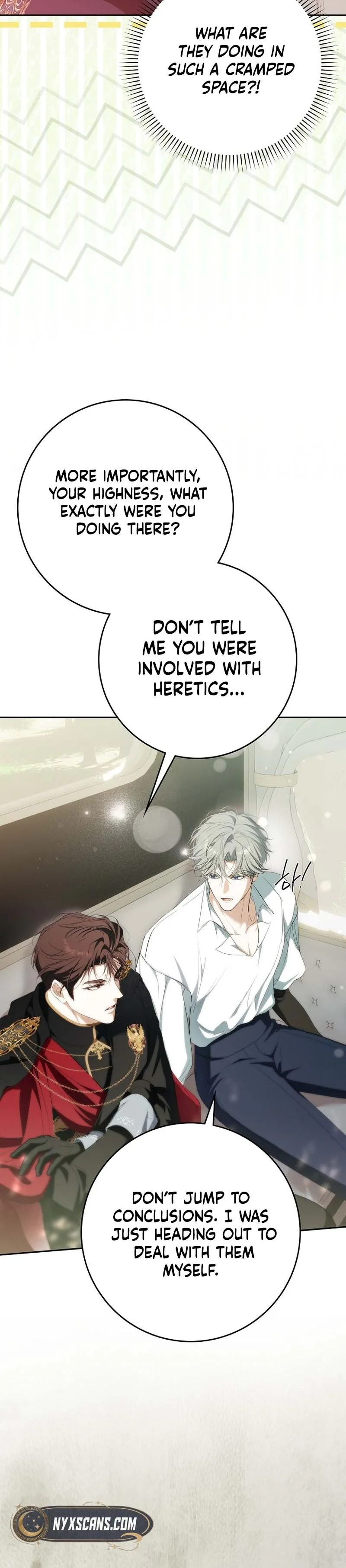 It Turns Out I Was the Trash Chapter 39 Page 22