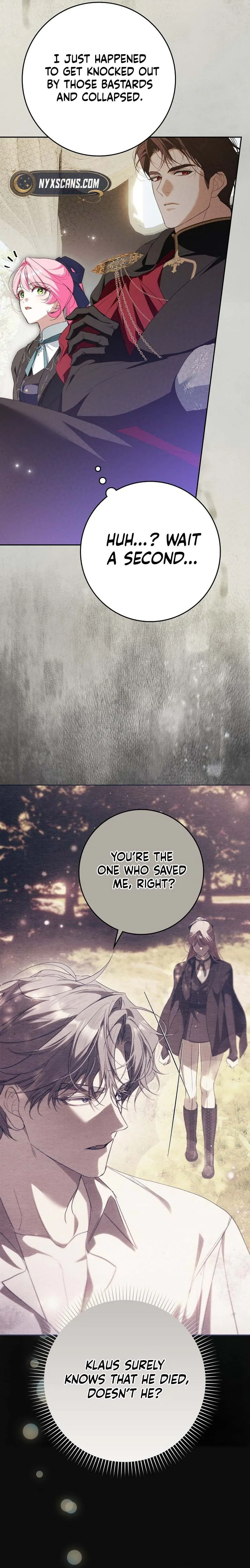 It Turns Out I Was the Trash Chapter 39 Page 23