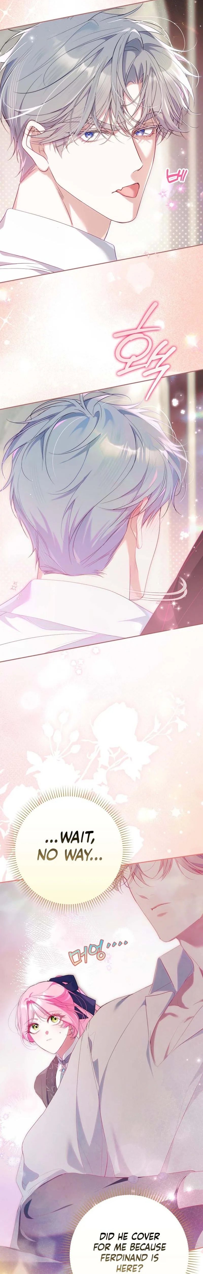 It Turns Out I Was the Trash Chapter 39 Page 25