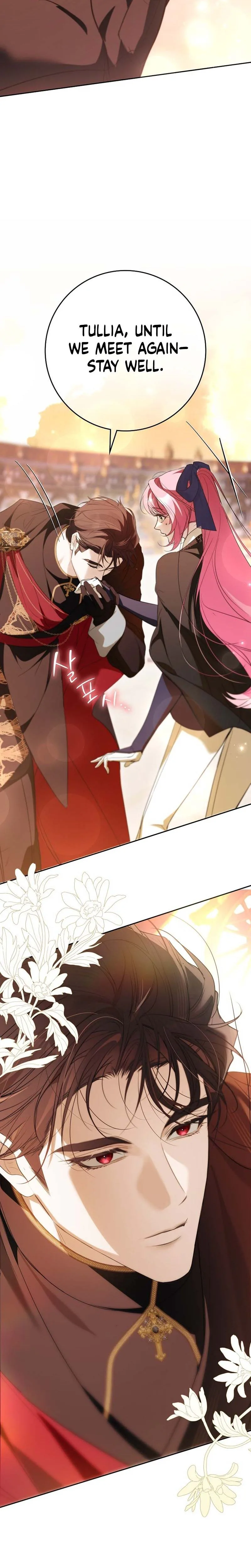 It Turns Out I Was the Trash Chapter 39 Page 30