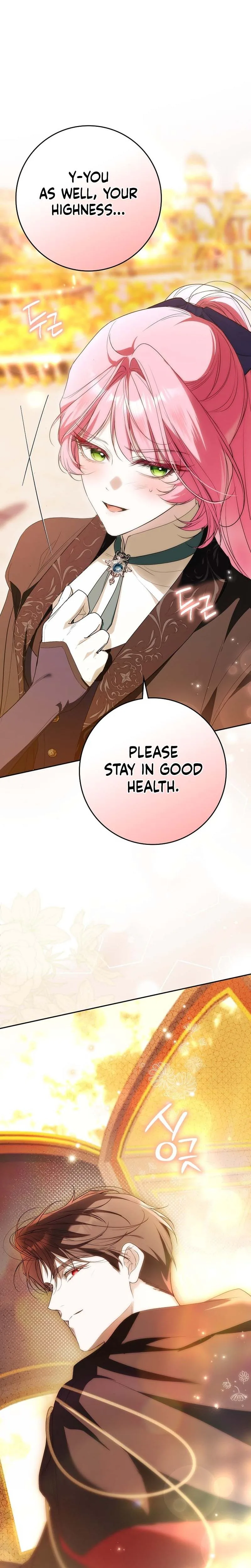 It Turns Out I Was the Trash Chapter 39 Page 31