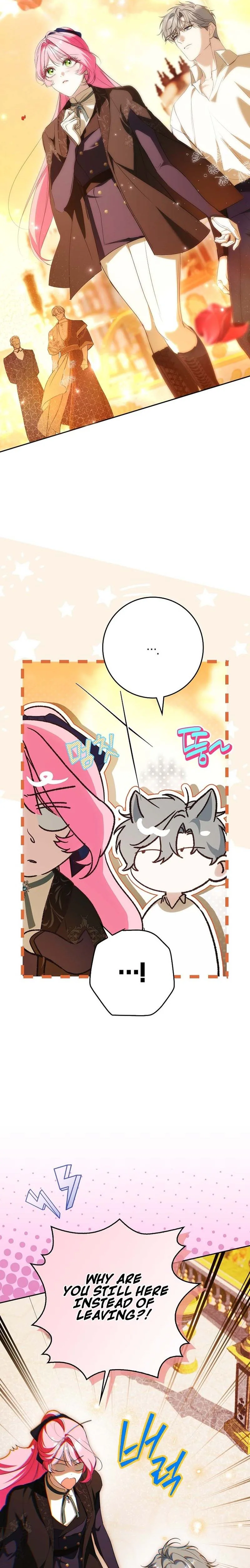 It Turns Out I Was the Trash Chapter 39 Page 33