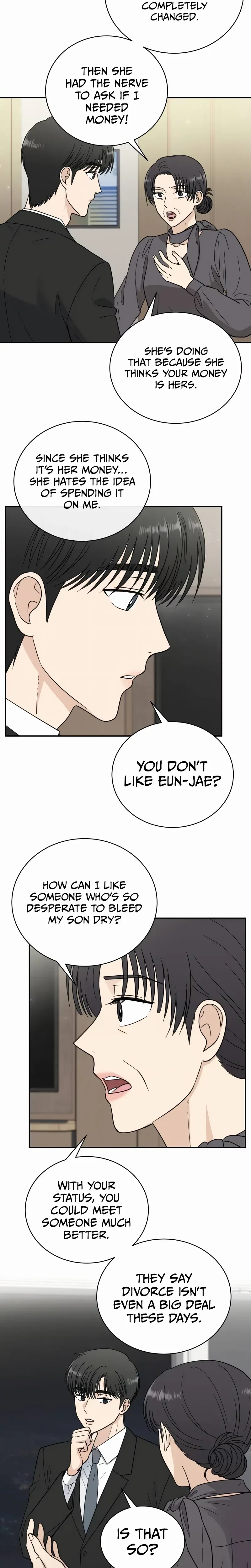 It Wasn't Love at First Sight  Chapter 57 Page 6