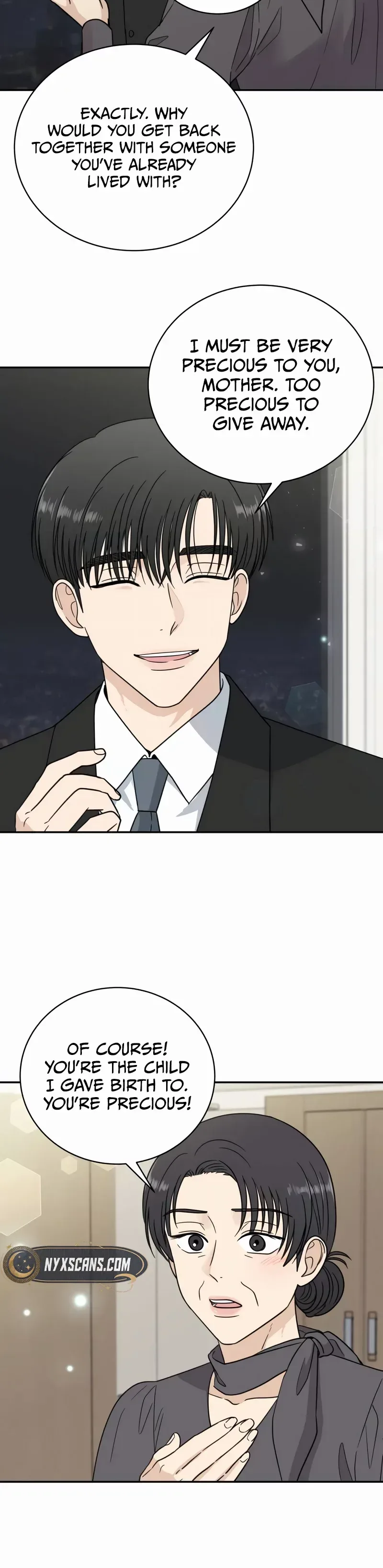 It Wasn't Love at First Sight  Chapter 57 Page 7