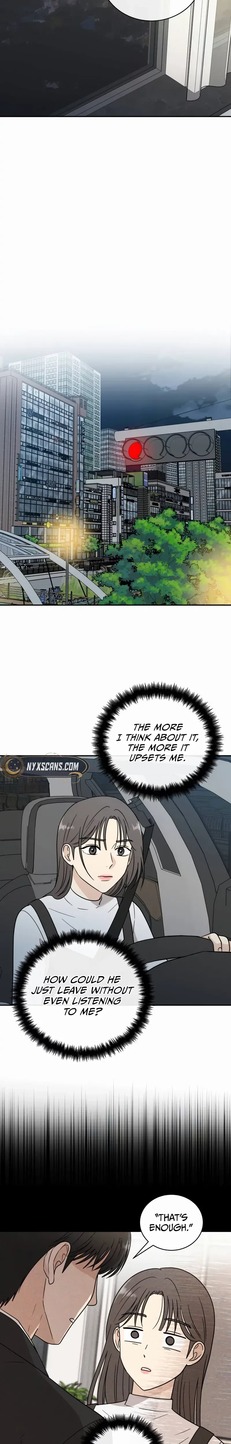 It Wasn't Love at First Sight  Chapter 57 Page 9