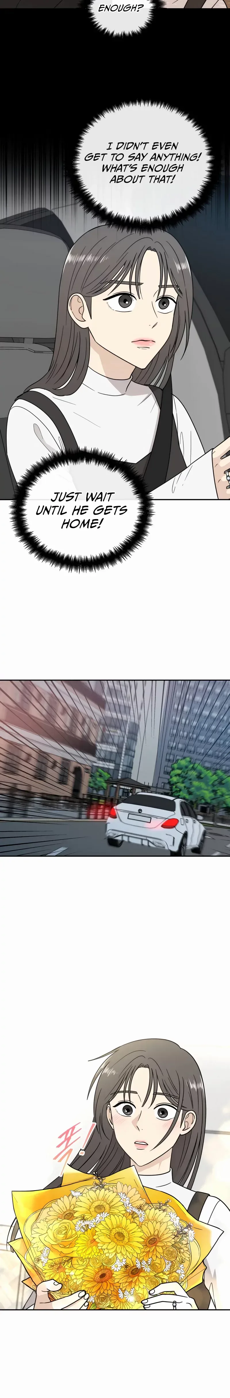 It Wasn't Love at First Sight  Chapter 57 Page 10