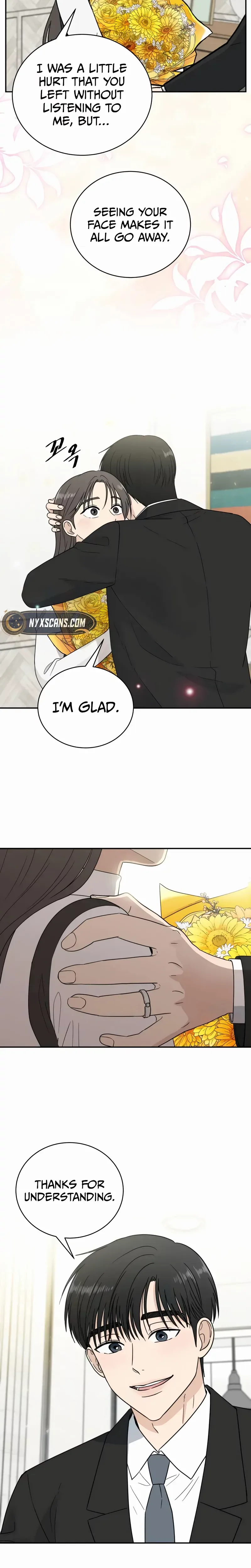It Wasn't Love at First Sight  Chapter 57 Page 12