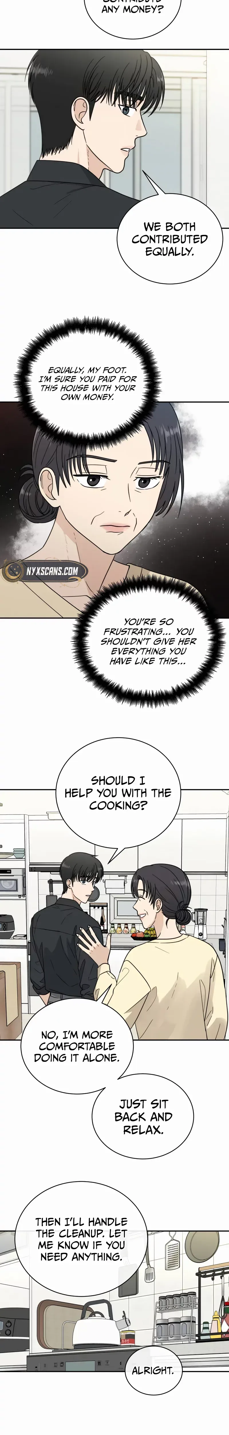 It Wasn't Love at First Sight  Chapter 57 Page 15