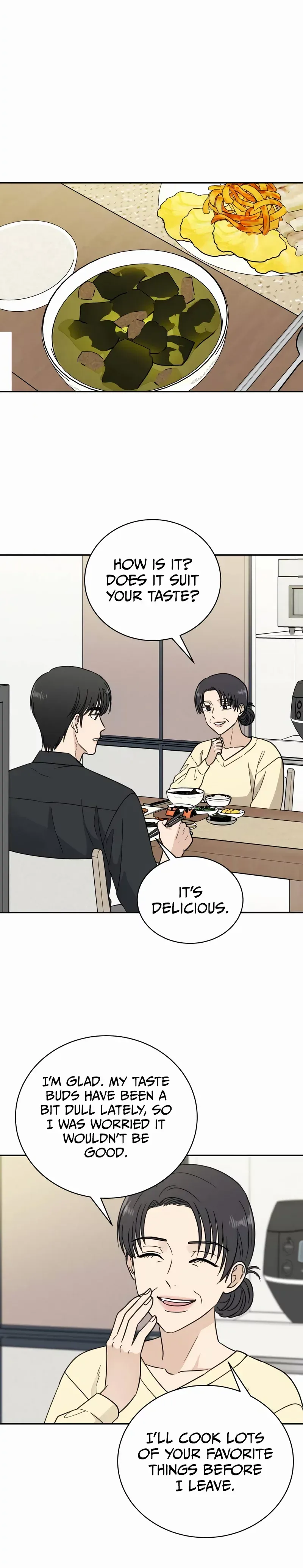 It Wasn't Love at First Sight  Chapter 57 Page 16