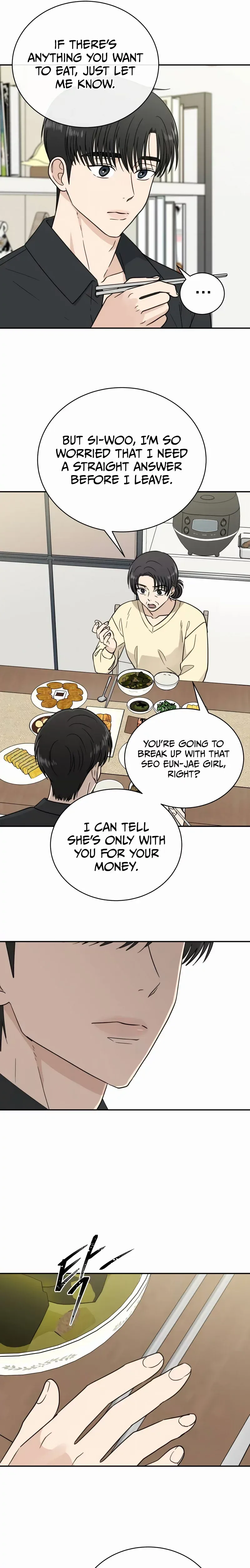 It Wasn't Love at First Sight  Chapter 57 Page 17