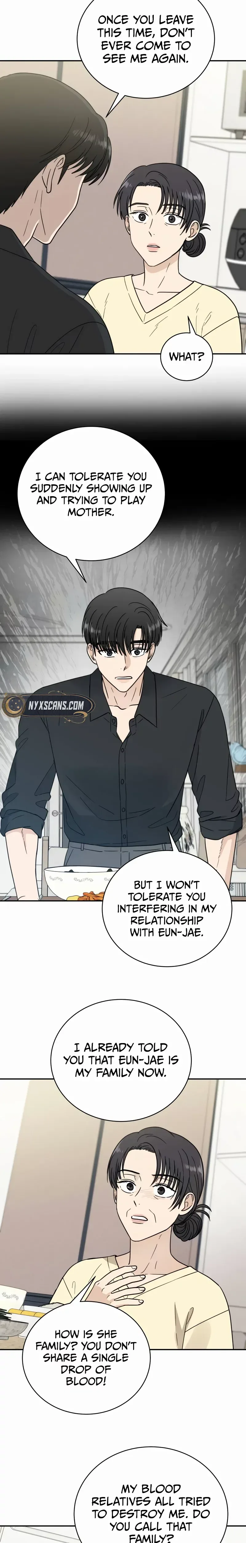 It Wasn't Love at First Sight  Chapter 57 Page 18