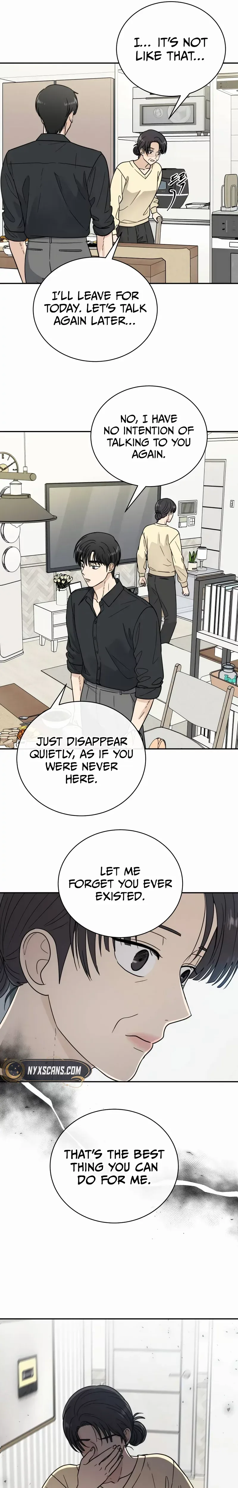It Wasn't Love at First Sight  Chapter 57 Page 20