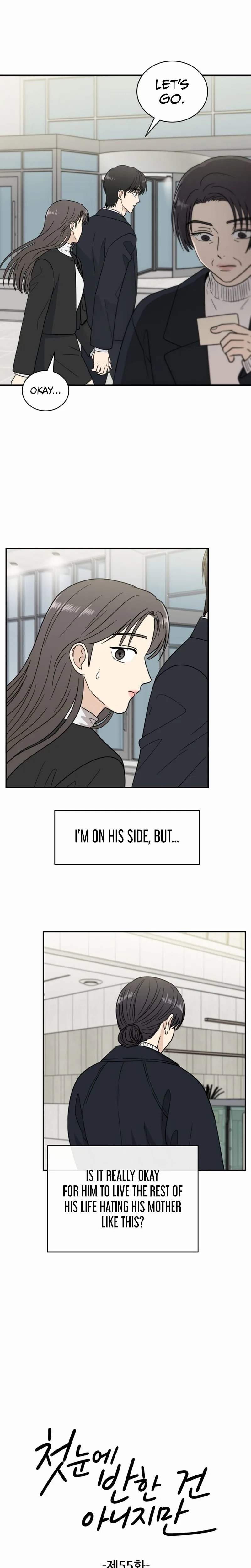 It Wasn't Love at First Sight  Chapter 55 – Fixed Page 5