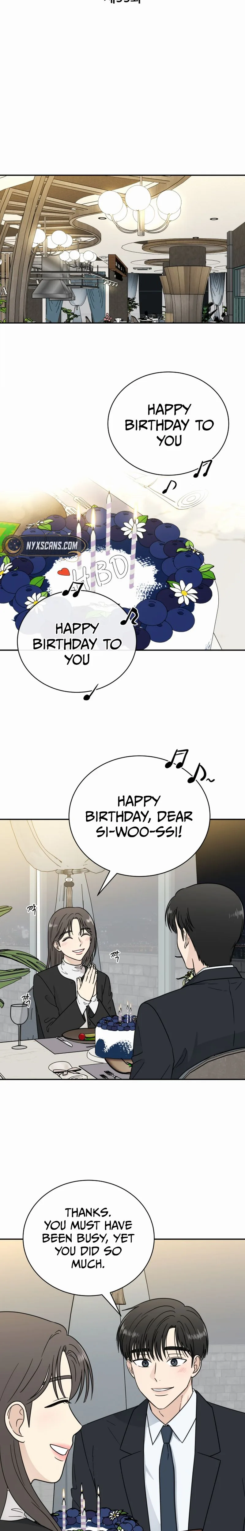 It Wasn't Love at First Sight  Chapter 55 – Fixed Page 6