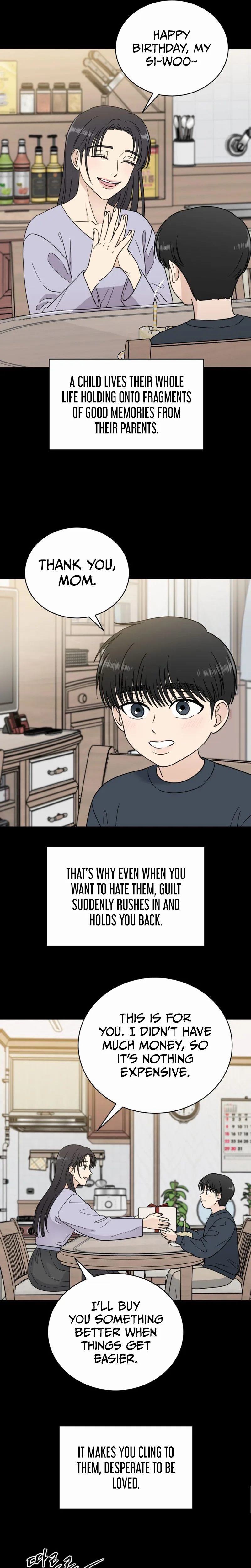 It Wasn't Love at First Sight  Chapter 55 – Fixed Page 8